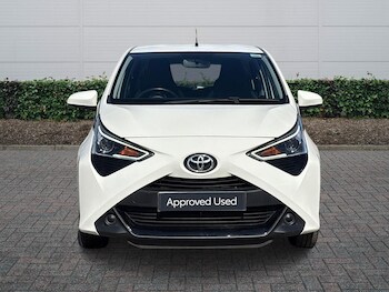 Used Toyota AYGO 2019 for sale - 77941541: Photo