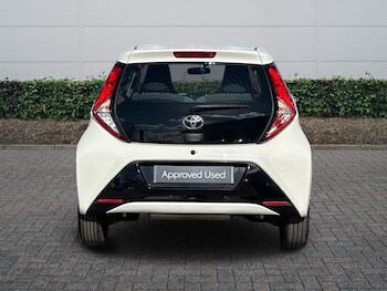 Used Toyota AYGO 2019 for sale - 77941541: Photo