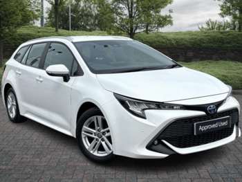 2022 (72) - 1.8 VVT-i Hybrid Icon Tech 5dr CVT