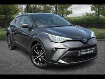 2020 (20) - 1.8 Hybrid Excel 5dr CVT