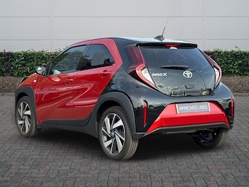 Used Toyota Aygo X 2025 for sale - 79318350: Photo