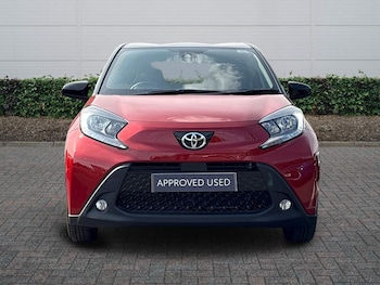 Used Toyota Aygo X 2025 for sale - 79318350: Photo
