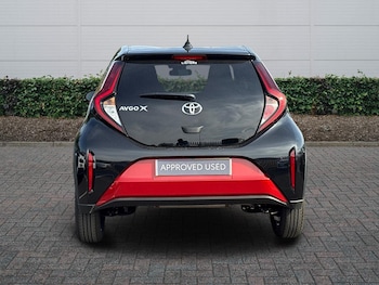 Used Toyota Aygo X 2025 for sale - 79318350: Photo