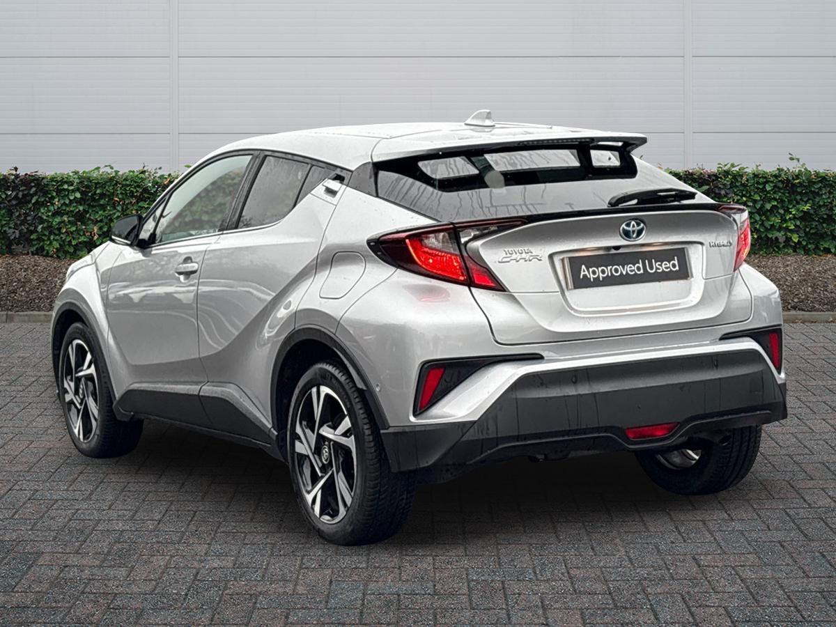 Used Toyota C-HR 2023 for sale - 77013641: Photo 2