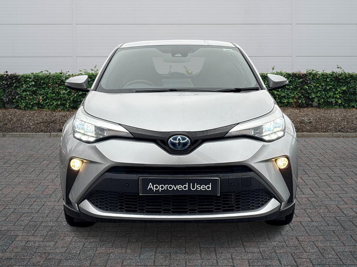 Used Toyota C-HR 2023 for sale - 77013641: Photo 3