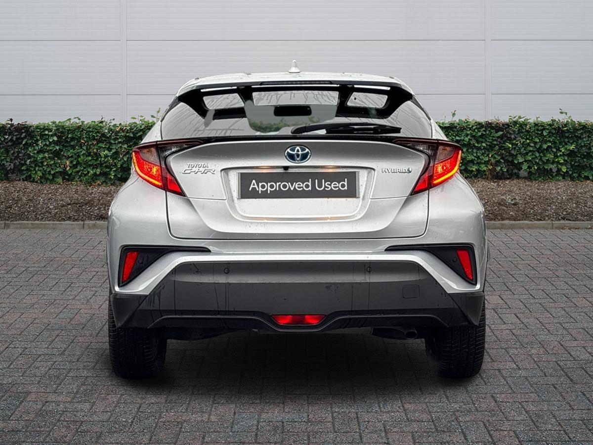 Used Toyota C-HR 2023 for sale - 77013641: Photo 4