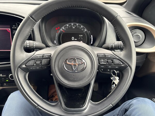 Used Toyota Aygo X 2023 for sale - 76139803: Photo 10