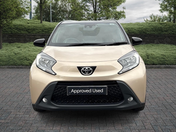 Used Toyota Aygo X 2023 for sale - 76139803: Photo 12