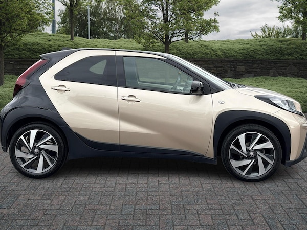 Used Toyota Aygo X 2023 for sale - 76139803: Photo 13