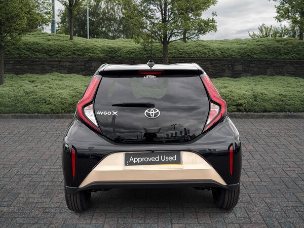 Used Toyota Aygo X 2023 for sale - 76139803: Photo 15