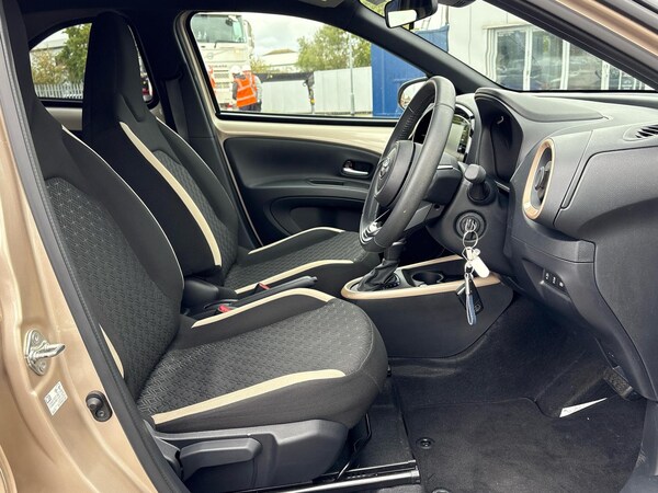 Used Toyota Aygo X 2023 for sale - 76139803: Photo 17