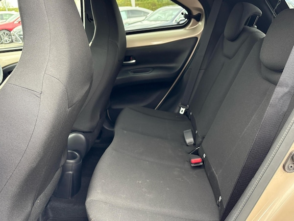 Used Toyota Aygo X 2023 for sale - 76139803: Photo 18