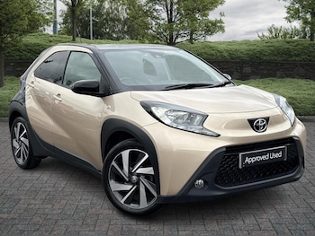 Toyota - Aygo X