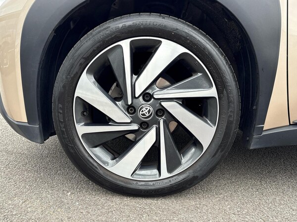 Used Toyota Aygo X 2023 for sale - 76139803: Photo 22