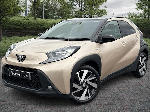 Used Toyota Aygo X 2023 for sale - 76139803: Photo 3