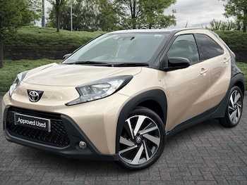 Used Toyota Aygo X 2023 for sale - 76139803: Photo 3