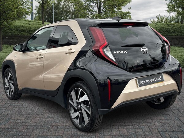 Used Toyota Aygo X 2023 for sale - 76139803: Photo 4