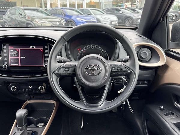 Used Toyota Aygo X 2023 for sale - 76139803: Photo 7