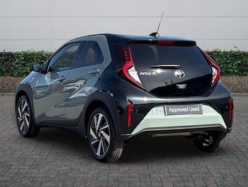Used Toyota Aygo X 2025 for sale - 78049094: Photo