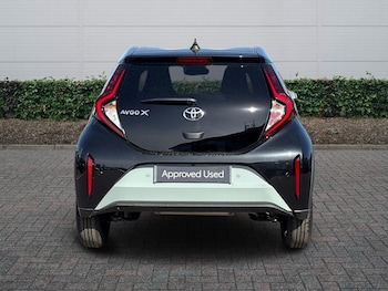 Used Toyota Aygo X 2025 for sale - 78049094: Photo