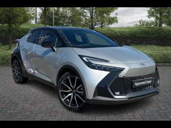 Used Toyota C-HR 2025 for sale - 74922290: Photo