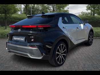 Used Toyota C-HR 2025 for sale - 74922290: Photo