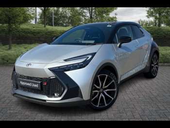 Used Toyota C-HR 2025 for sale - 74922290: Photo