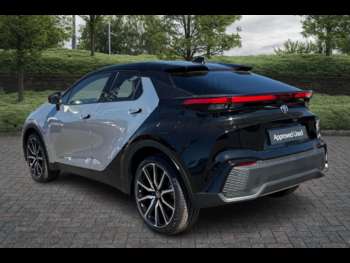 Used Toyota C-HR 2025 for sale - 74922290: Photo