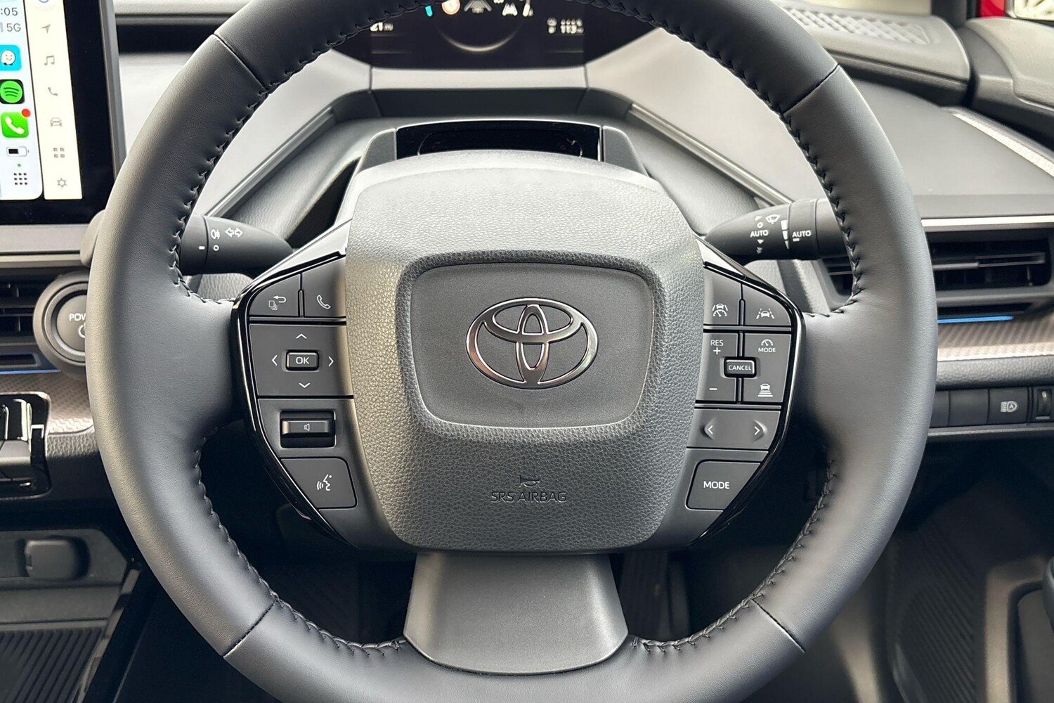 Used Toyota Prius 2025 for sale - 77672836: Photo 10