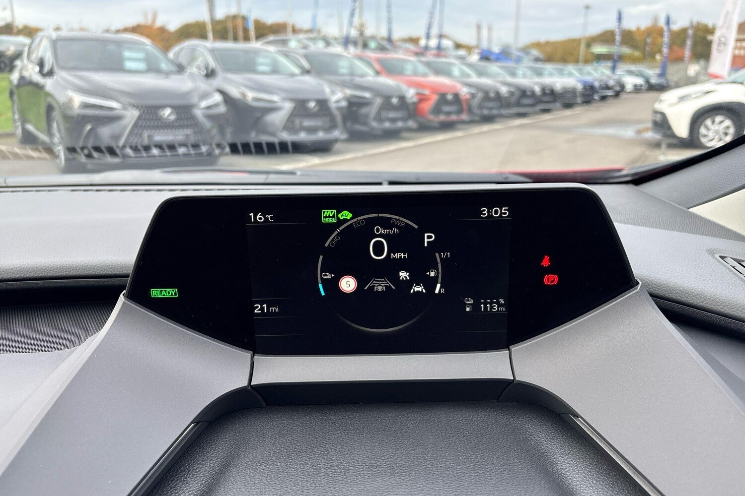 Used Toyota Prius 2025 for sale - 77672836: Photo 11