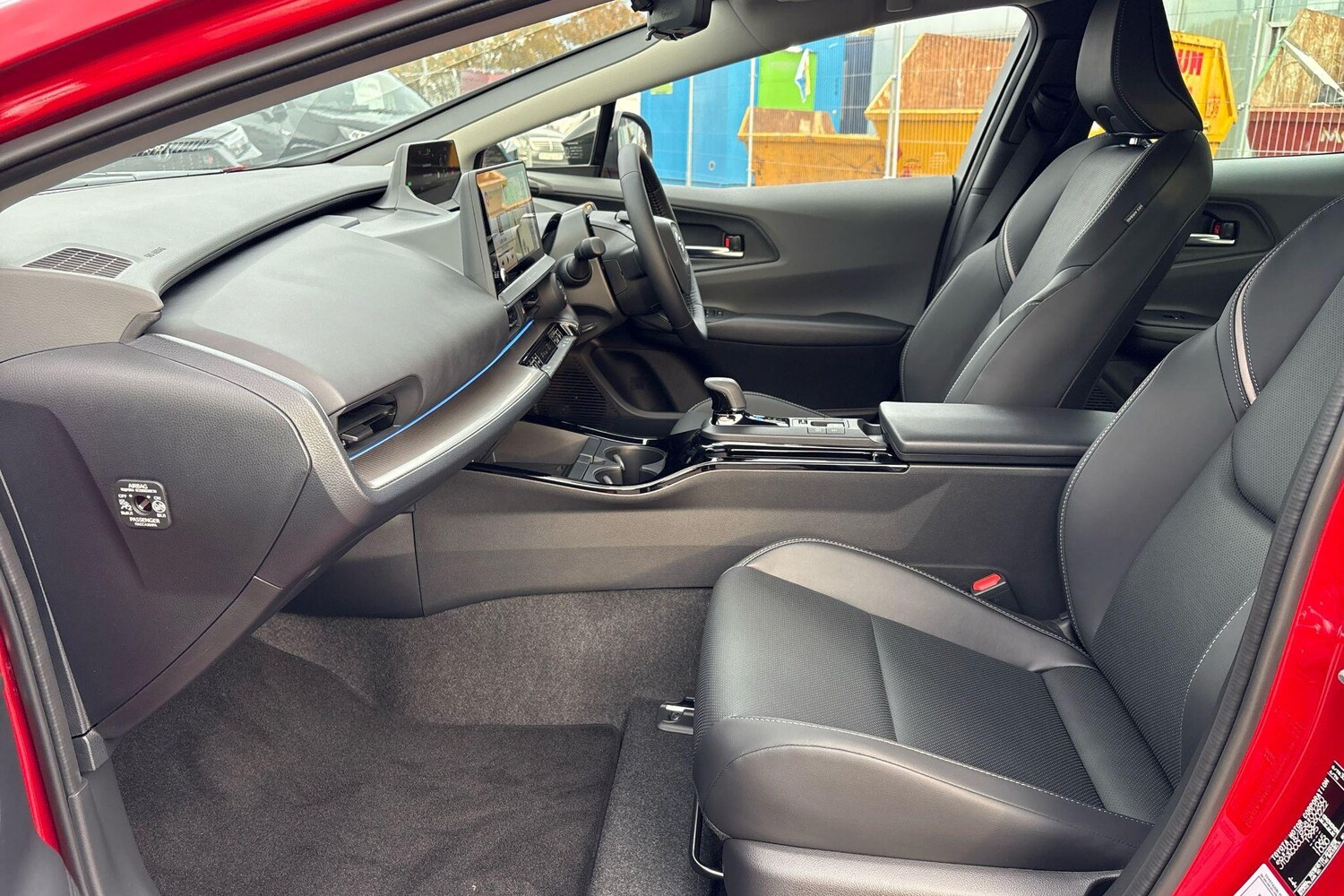 Used Toyota Prius 2025 for sale - 77672836: Photo 18