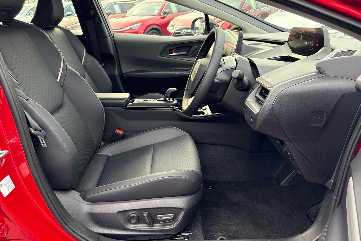 Used Toyota Prius 2025 for sale - 77672836: Photo 19