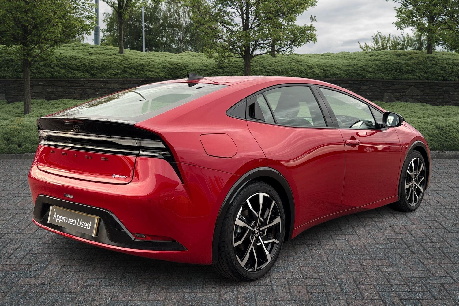 Used Toyota Prius 2025 for sale - 77672836: Photo 2