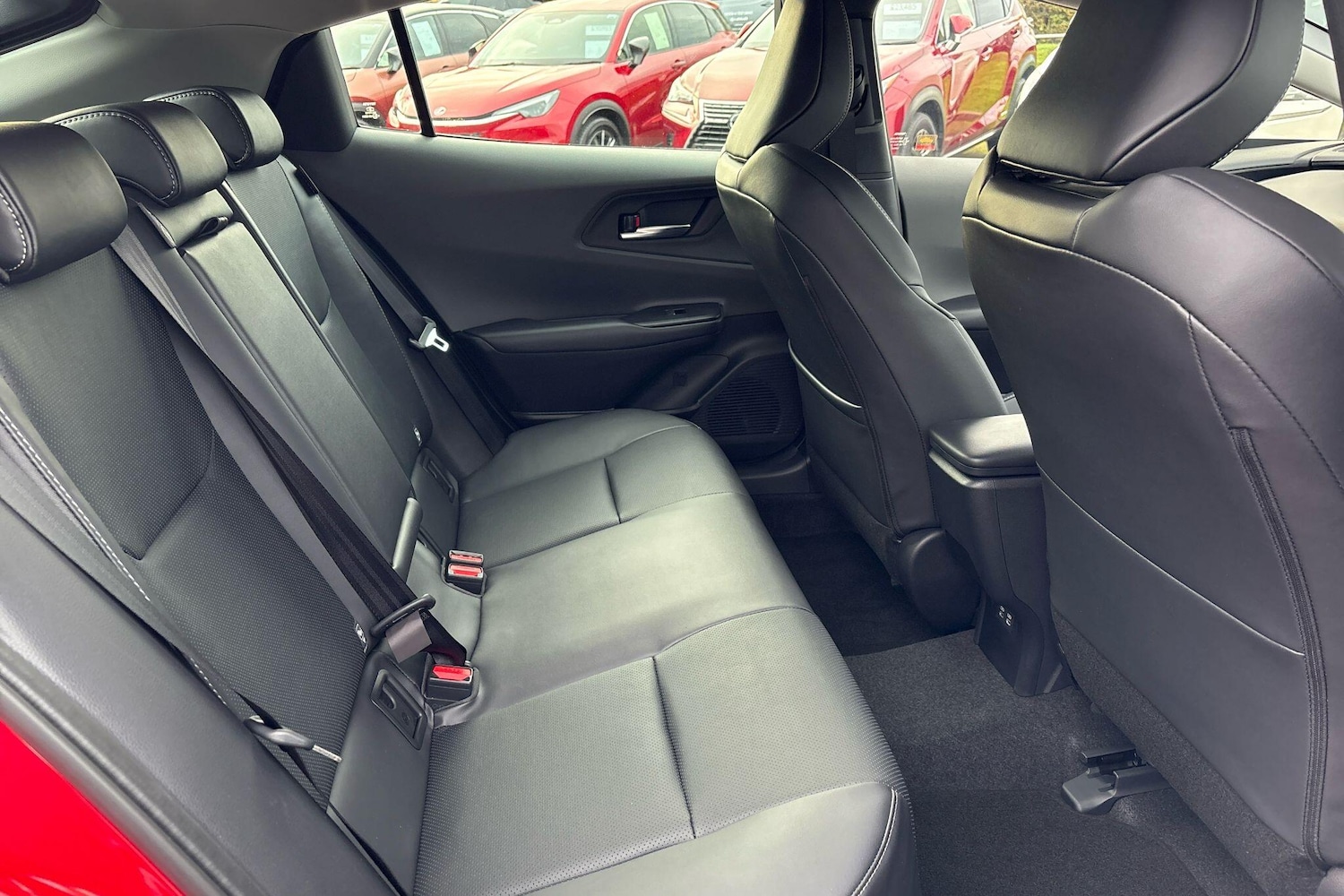 Used Toyota Prius 2025 for sale - 77672836: Photo 21