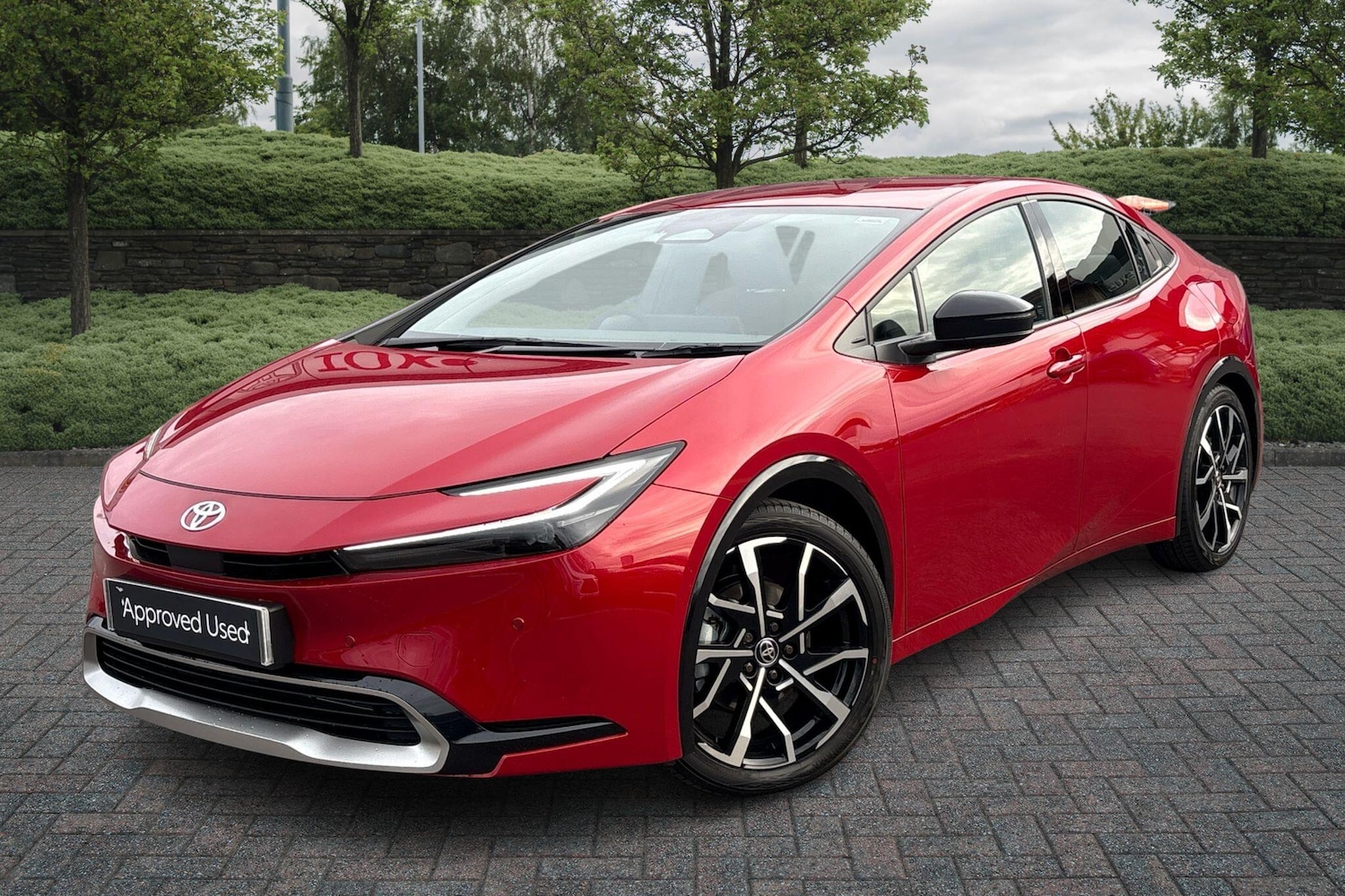 Used Toyota Prius 2025 for sale - 77672836: Photo 3