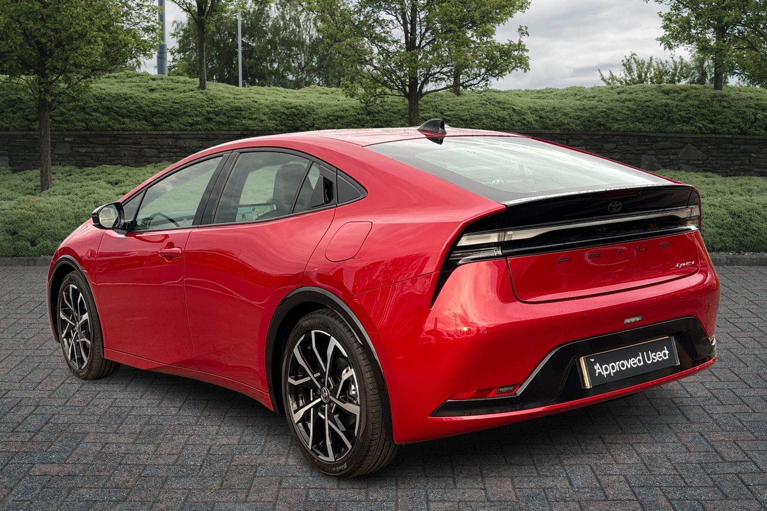 Used Toyota Prius 2025 for sale - 77672836: Photo 4