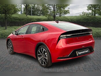 Used Toyota Prius 2025 for sale - 77672836: Photo