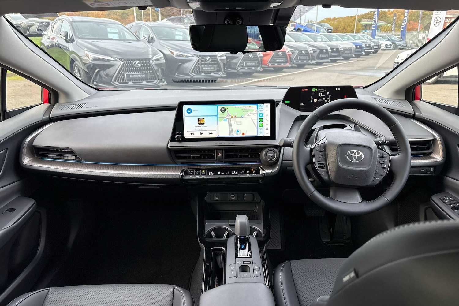 Used Toyota Prius 2025 for sale - 77672836: Photo 5