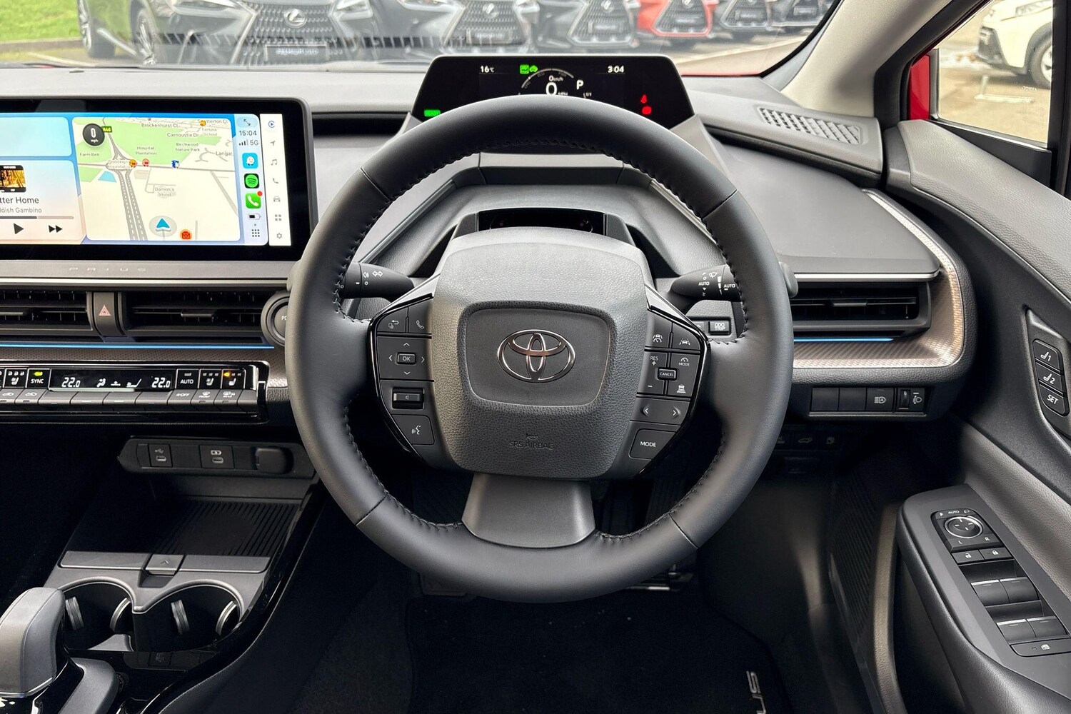 Used Toyota Prius 2025 for sale - 77672836: Photo 7