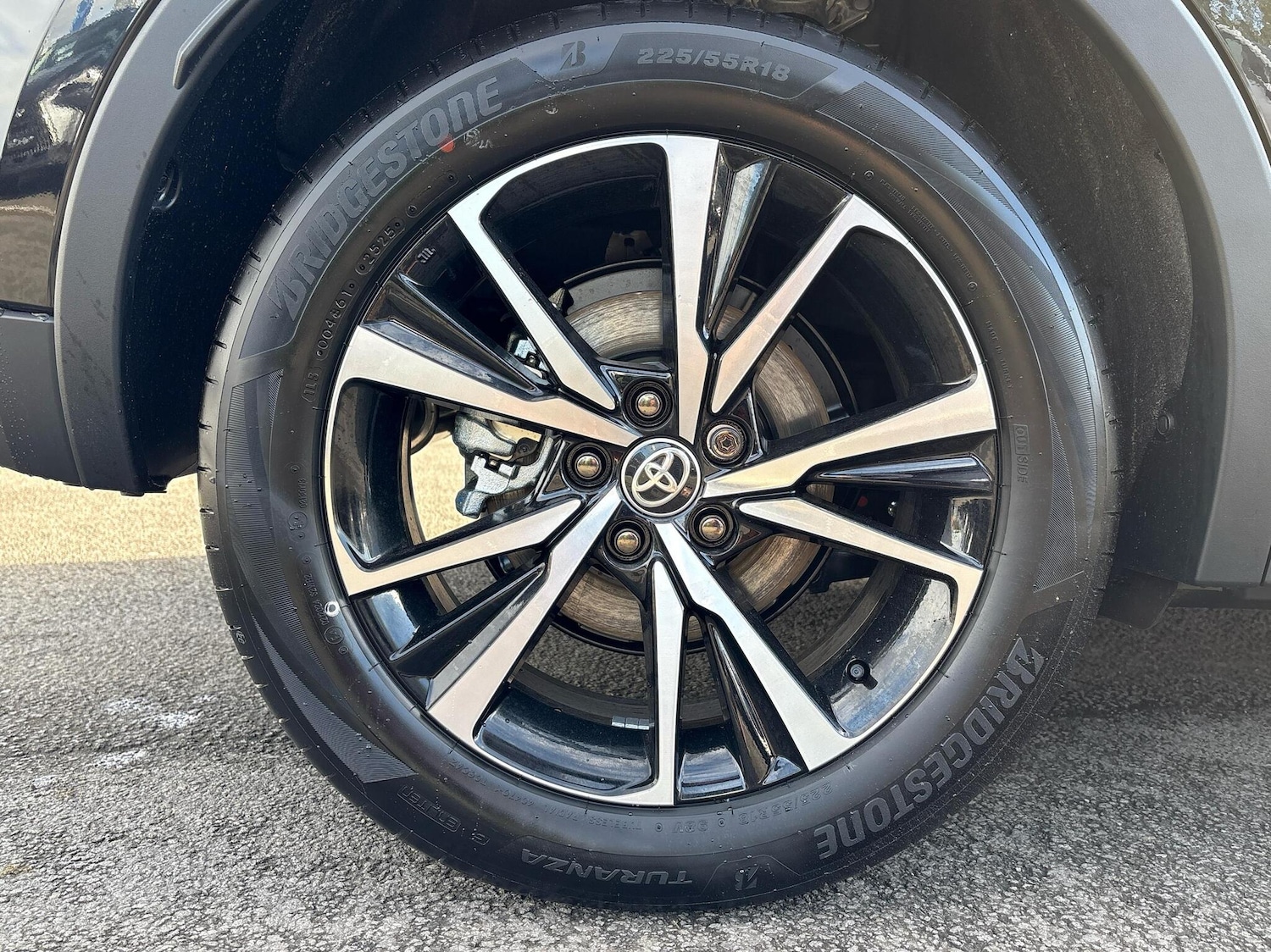 Used Toyota C-HR 2025 for sale - 76635395: Photo 18