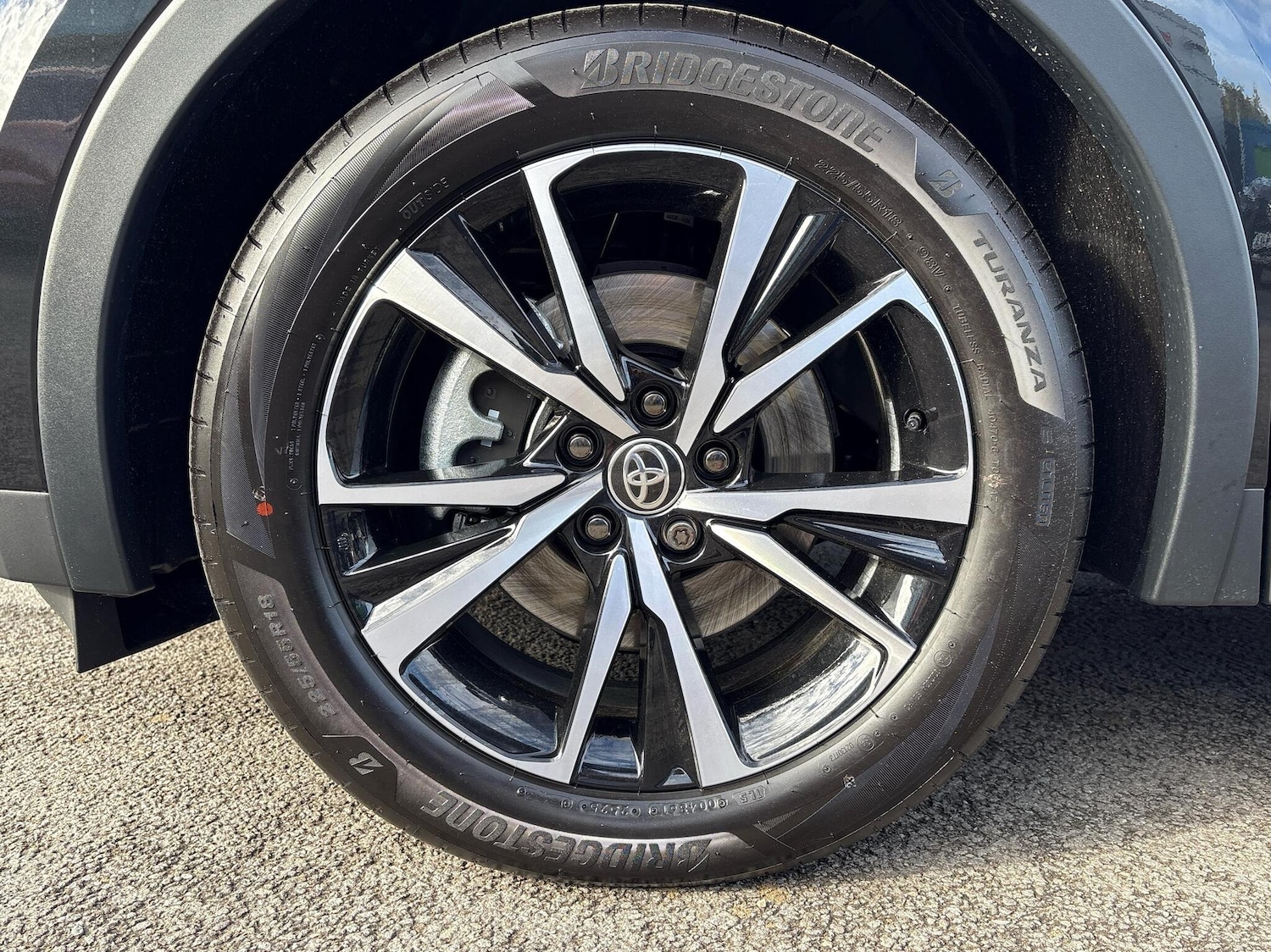 Used Toyota C-HR 2025 for sale - 76635395: Photo 20