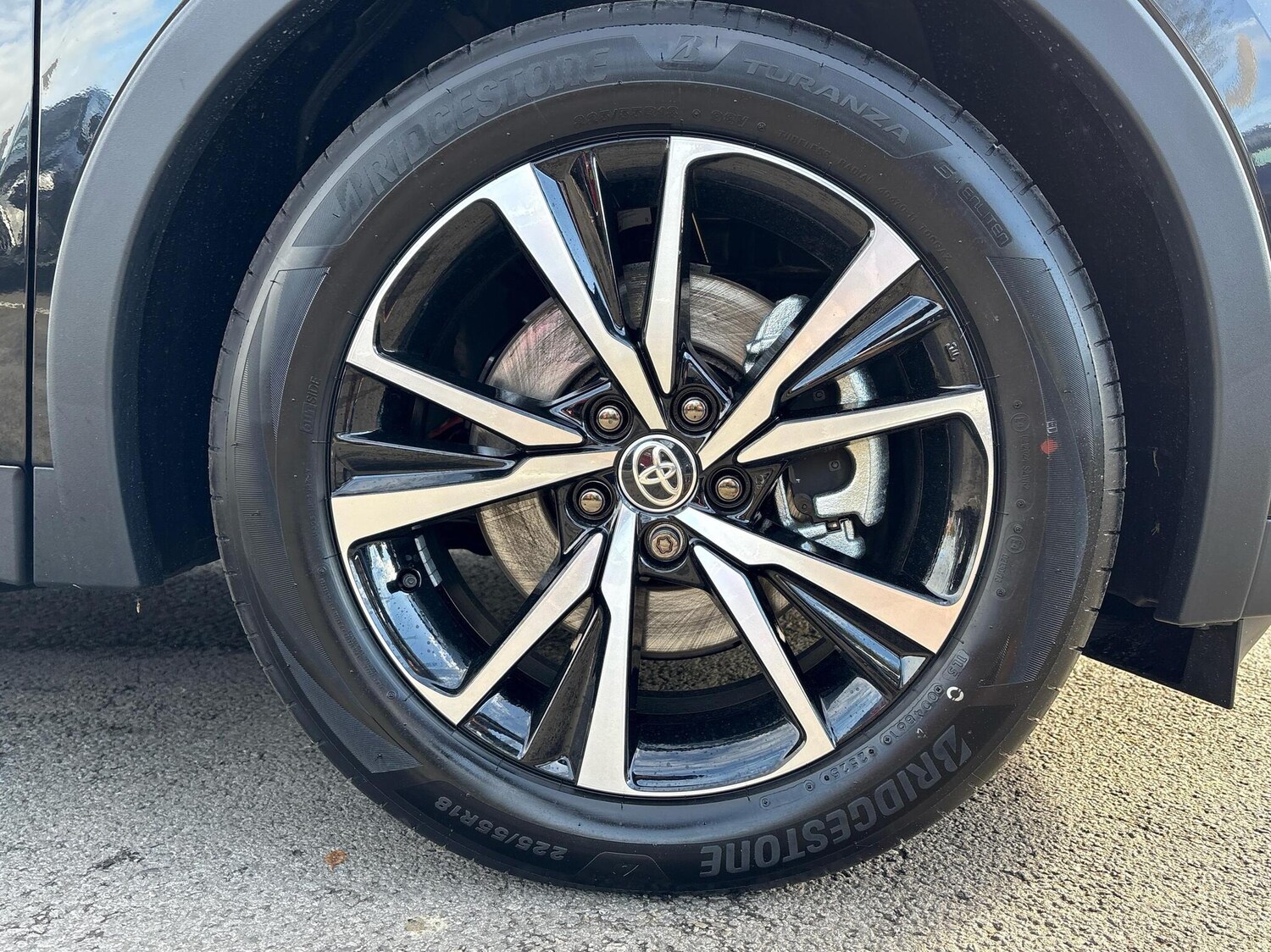 Used Toyota C-HR 2025 for sale - 76635395: Photo 23