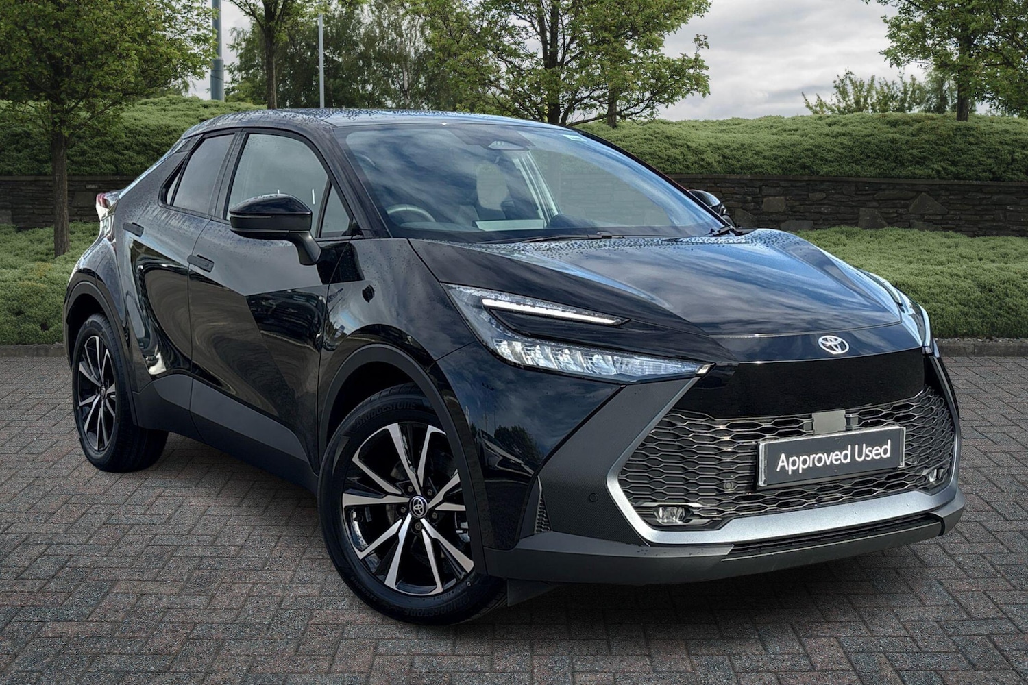 Used Toyota C-HR 2025 for sale - 76635395: Photo 27