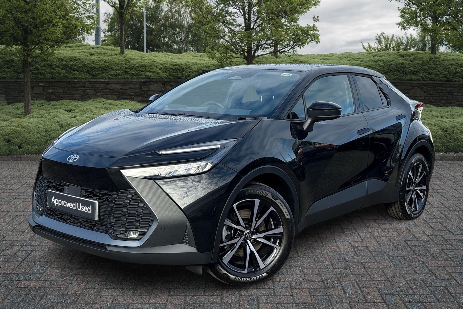 Used Toyota C-HR 2025 for sale - 76635395: Photo 29