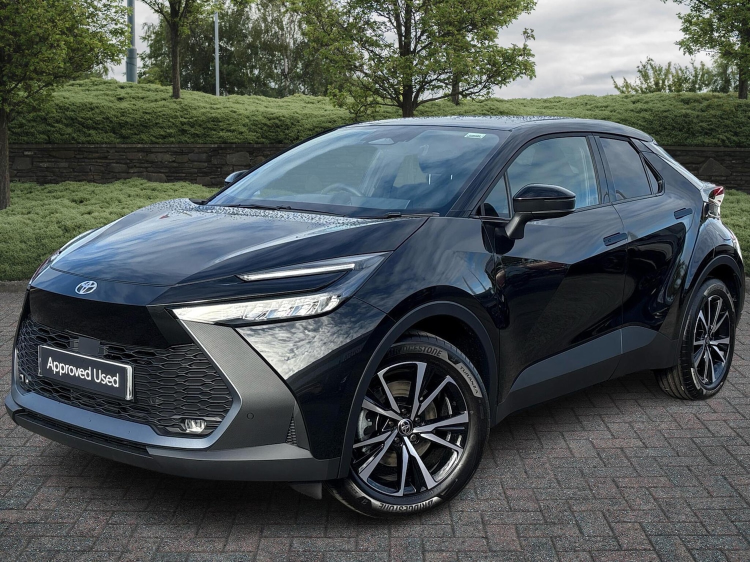 Used Toyota C-HR 2025 for sale - 76635395: Photo 3