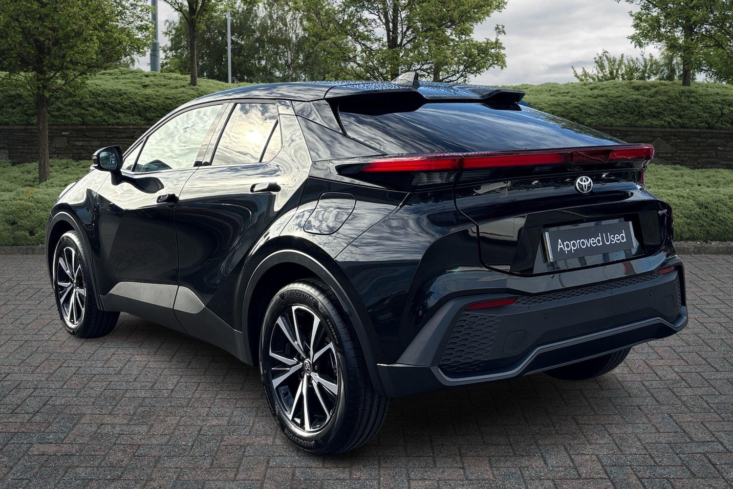 Used Toyota C-HR 2025 for sale - 76635395: Photo 30