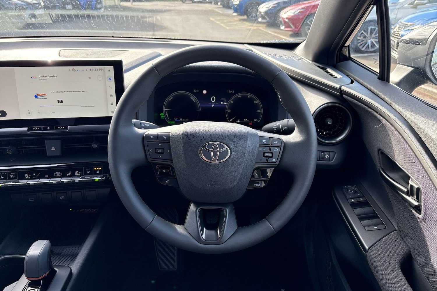 Used Toyota C-HR 2025 for sale - 76635395: Photo 33