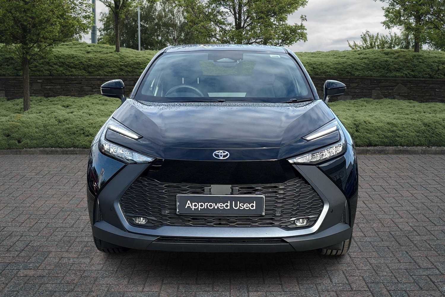 Used Toyota C-HR 2025 for sale - 76635395: Photo 40