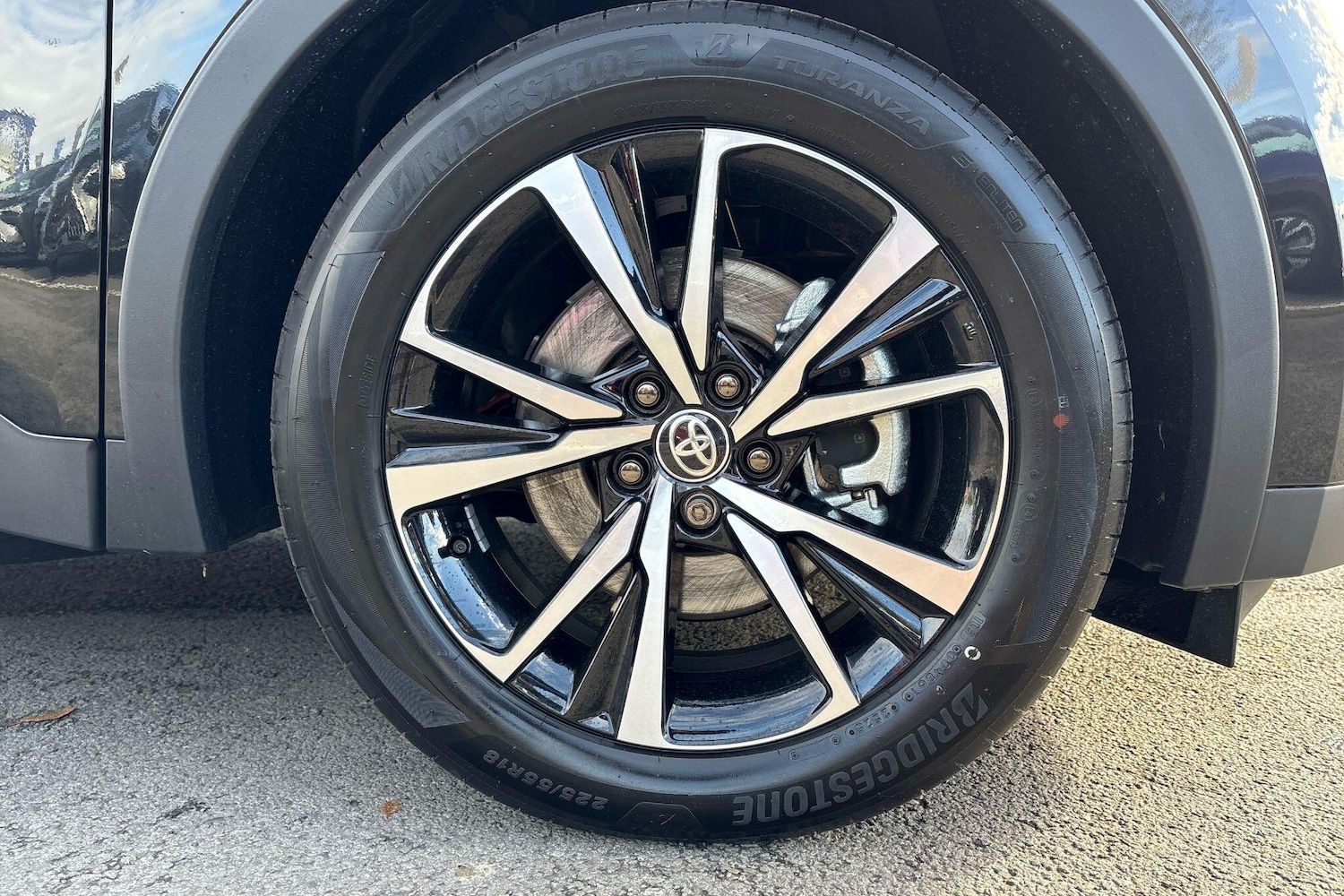 Used Toyota C-HR 2025 for sale - 76635395: Photo 52