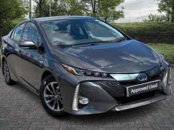 2017 (17) - 1.8 VVTi Plug-in Excel 5dr CVT